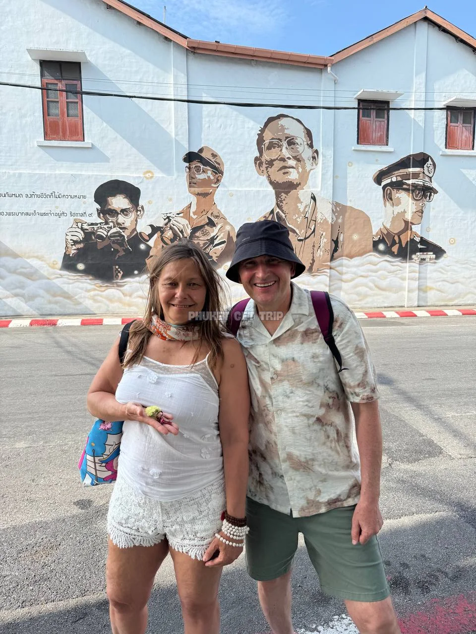 Обзорная экскурсия + Пхукет Таун